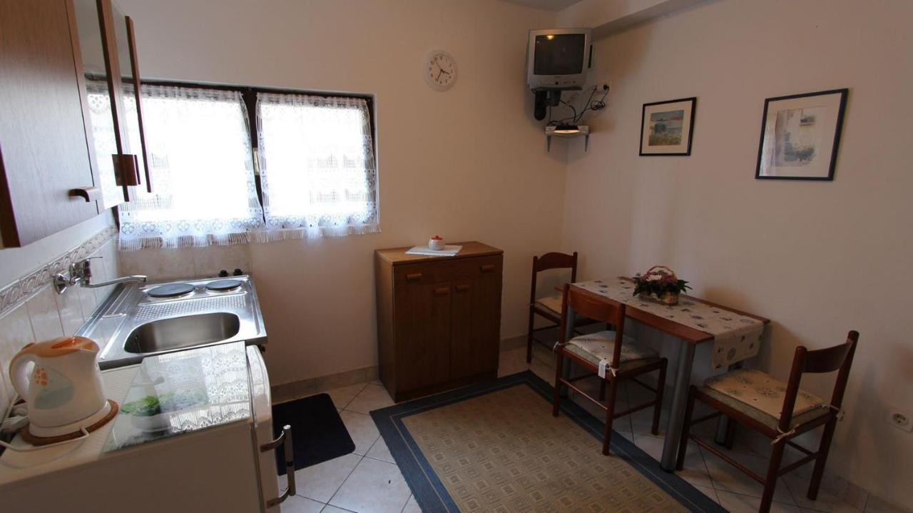Apartments Trupec マリンスカ エクステリア 写真
