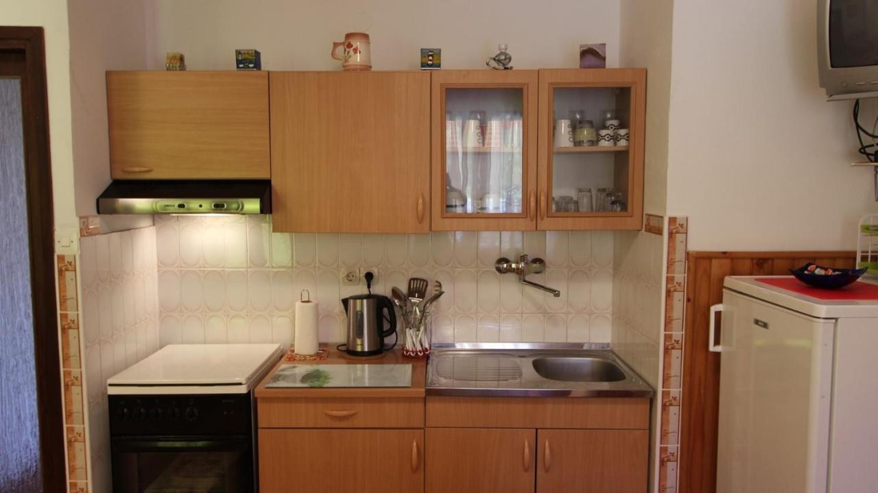 Apartments Trupec マリンスカ エクステリア 写真